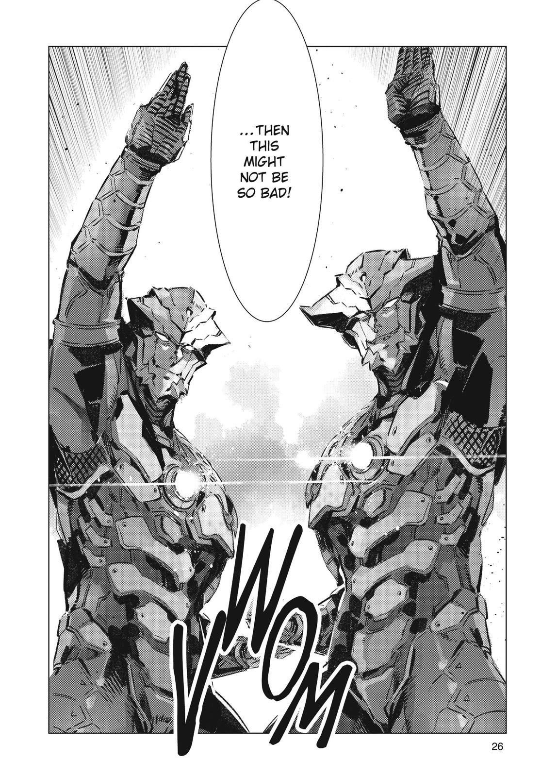 Ultraman Chapter 96 page 28 - Chapter 96