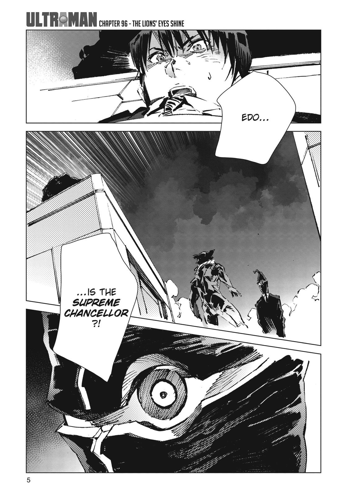 Ultraman Chapter 96 page 7 - Chapter 96