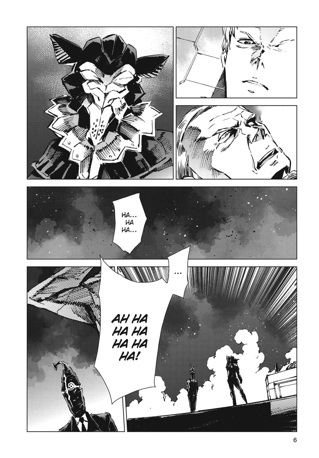 Ultraman Chapter 96 page 8 - Chapter 96