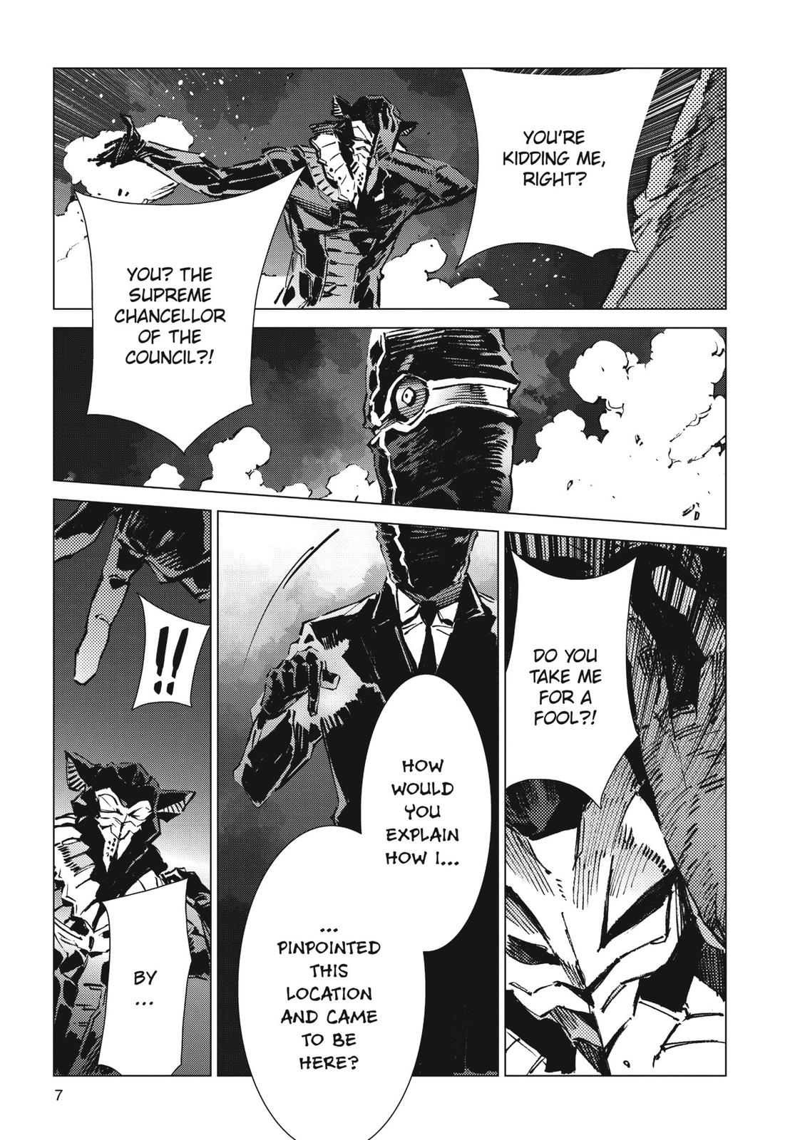 Ultraman Chapter 96 page 9 - Chapter 96