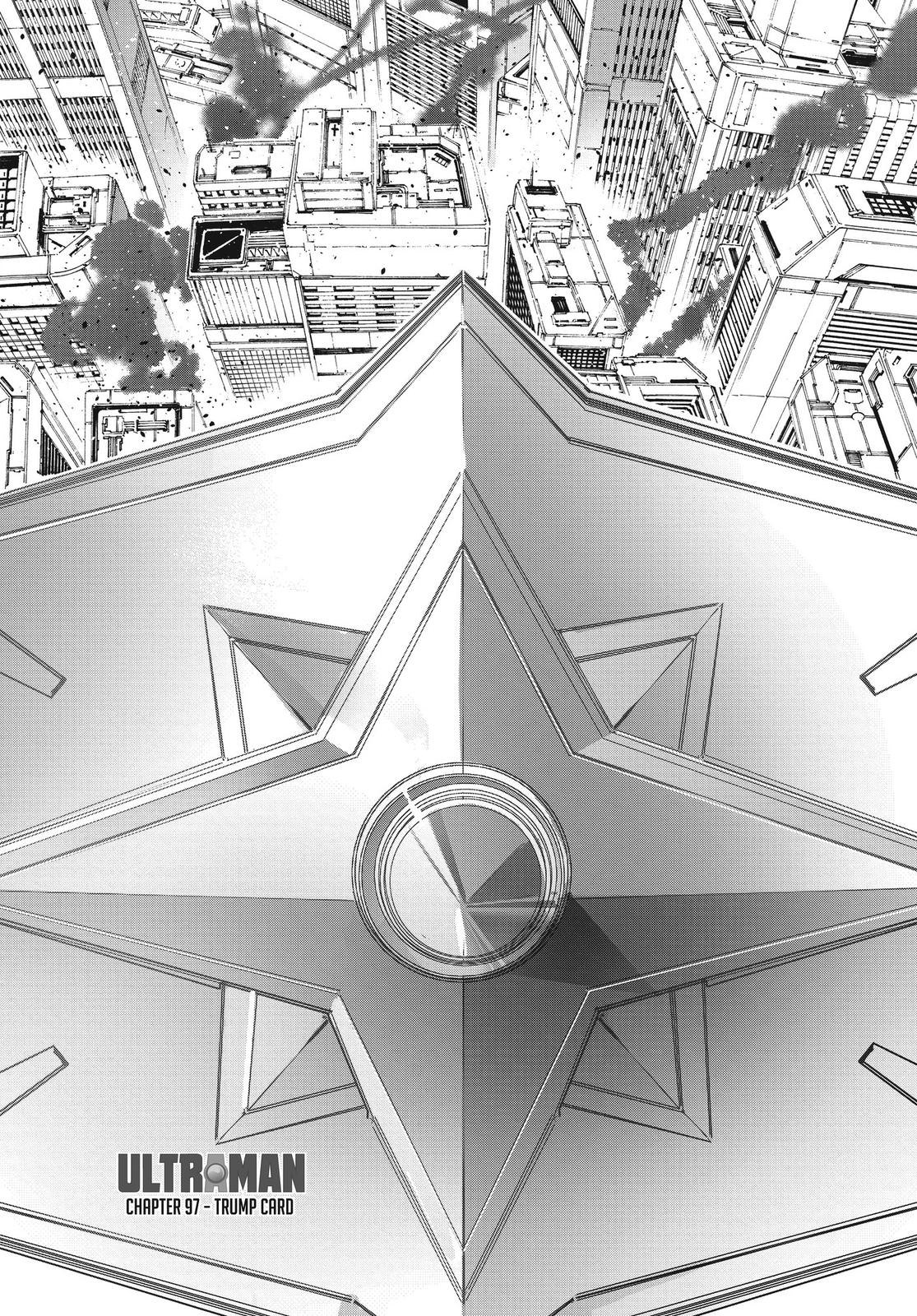 Ultraman Chapter 97 page 1 - Chapter 97