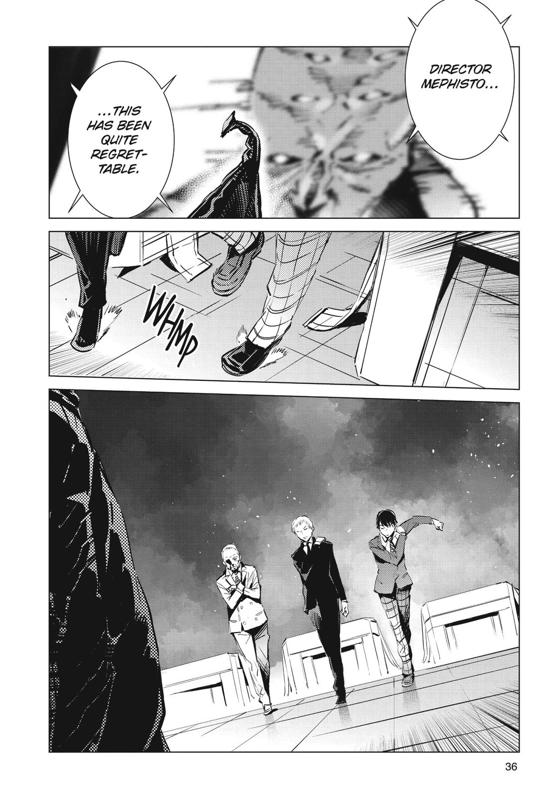Ultraman Chapter 97 page 10 - Chapter 97