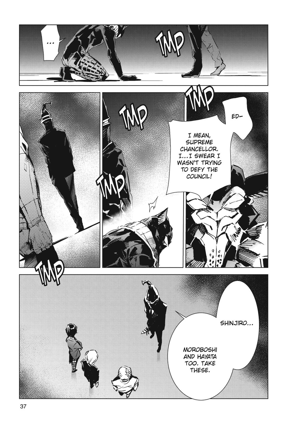 Ultraman Chapter 97 page 11 - Chapter 97