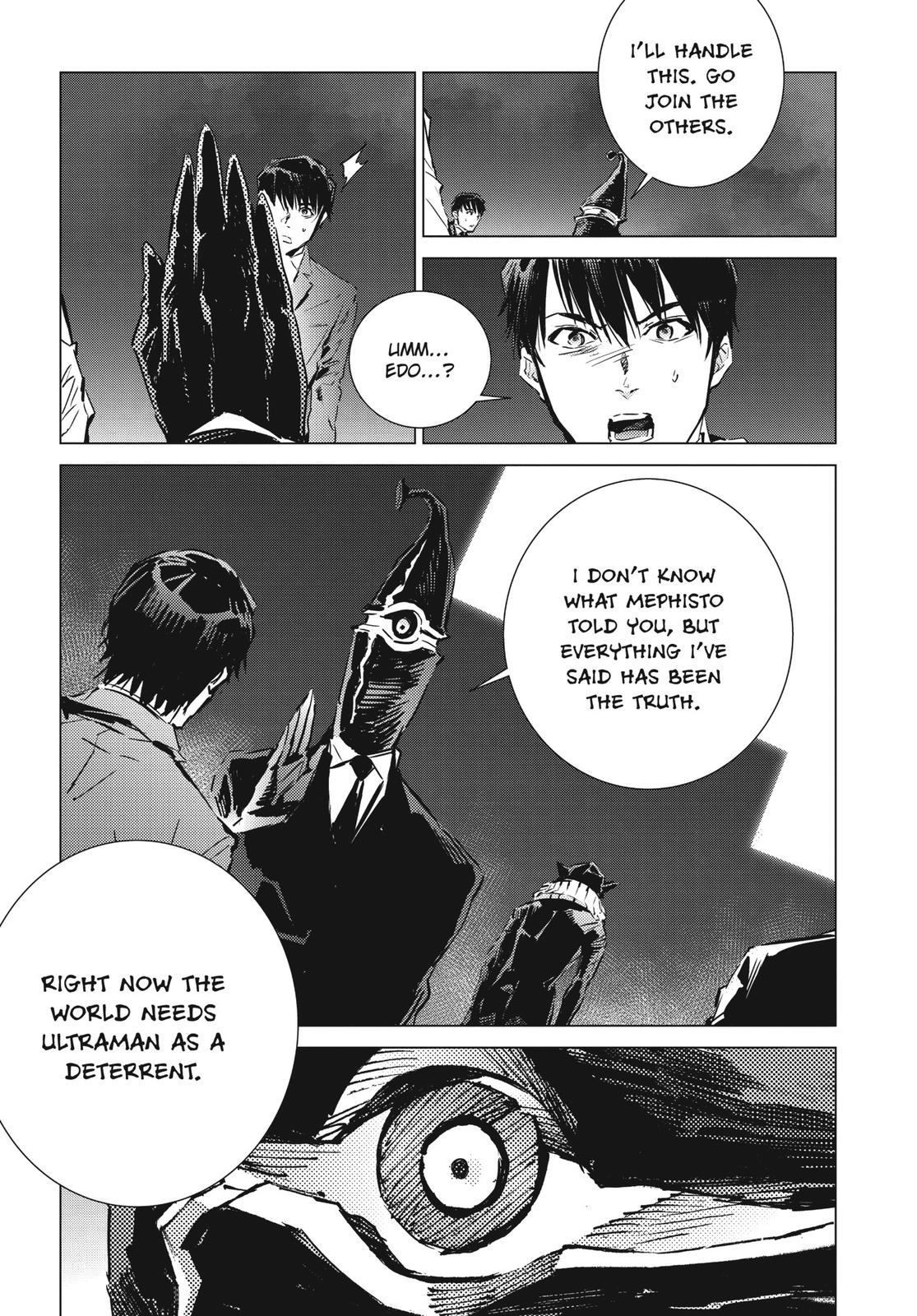 Ultraman Chapter 97 page 13 - Chapter 97