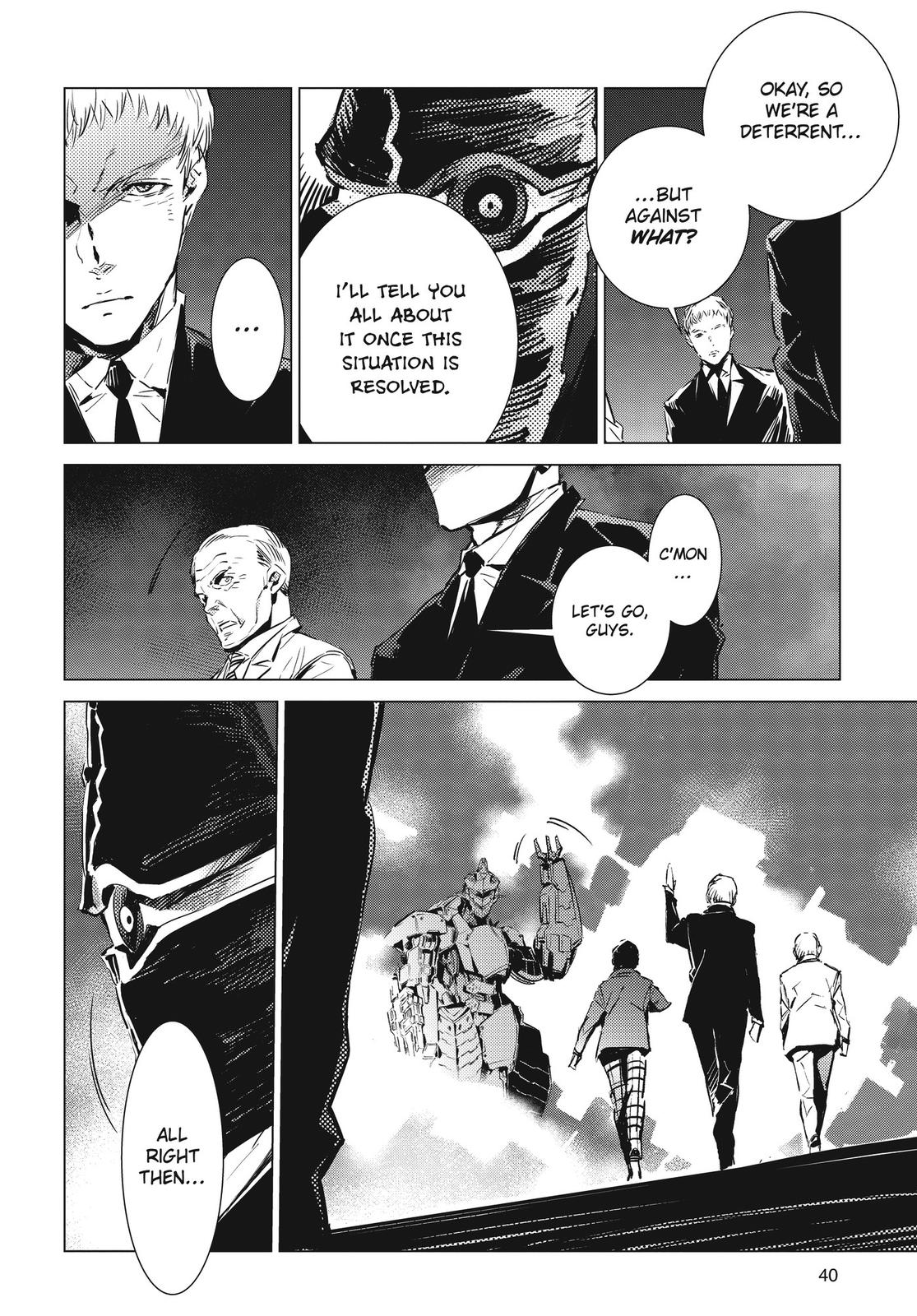 Ultraman Chapter 97 page 14 - Chapter 97
