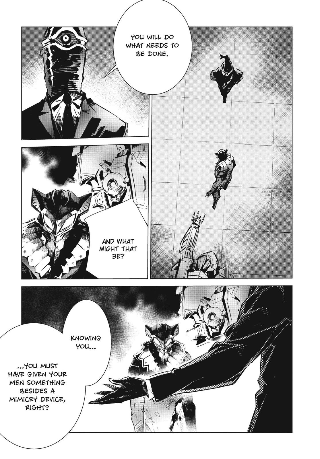 Ultraman Chapter 97 page 15 - Chapter 97