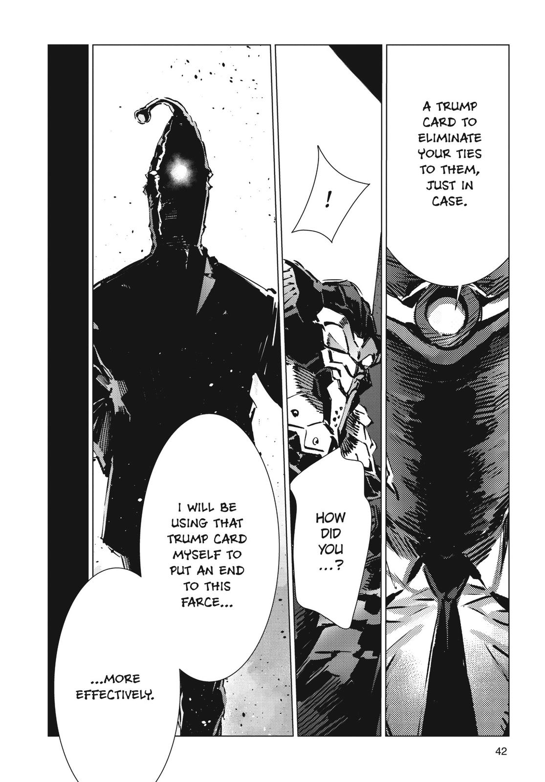 Ultraman Chapter 97 page 16 - Chapter 97