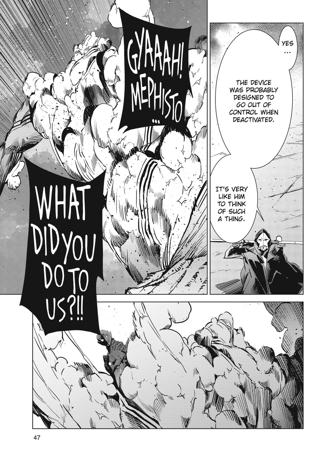 Ultraman Chapter 97 page 21 - Chapter 97