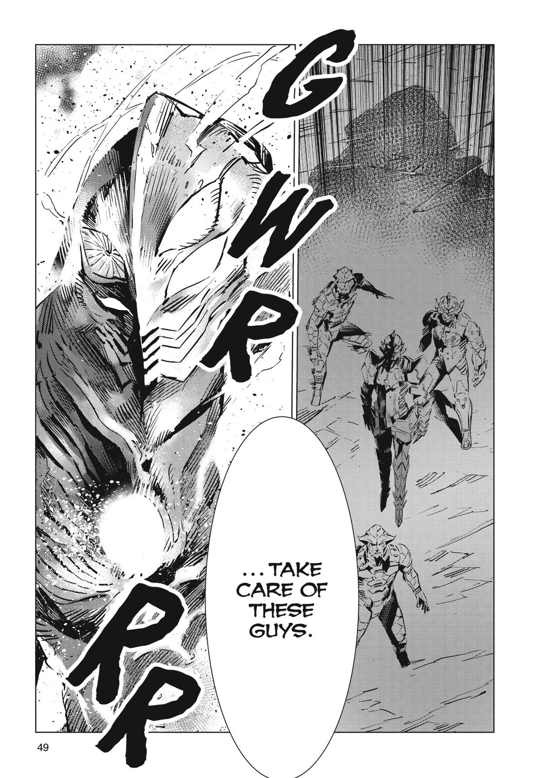 Ultraman Chapter 97 page 23 - Chapter 97