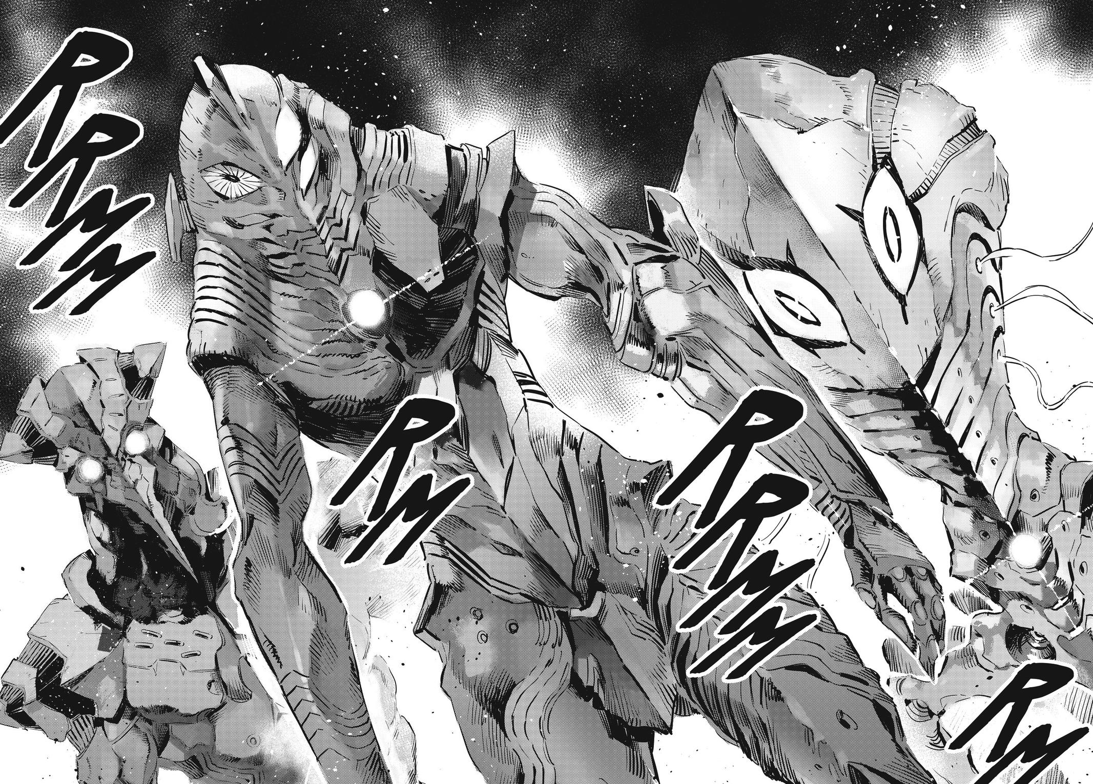 Ultraman Chapter 97 page 24 - Chapter 97