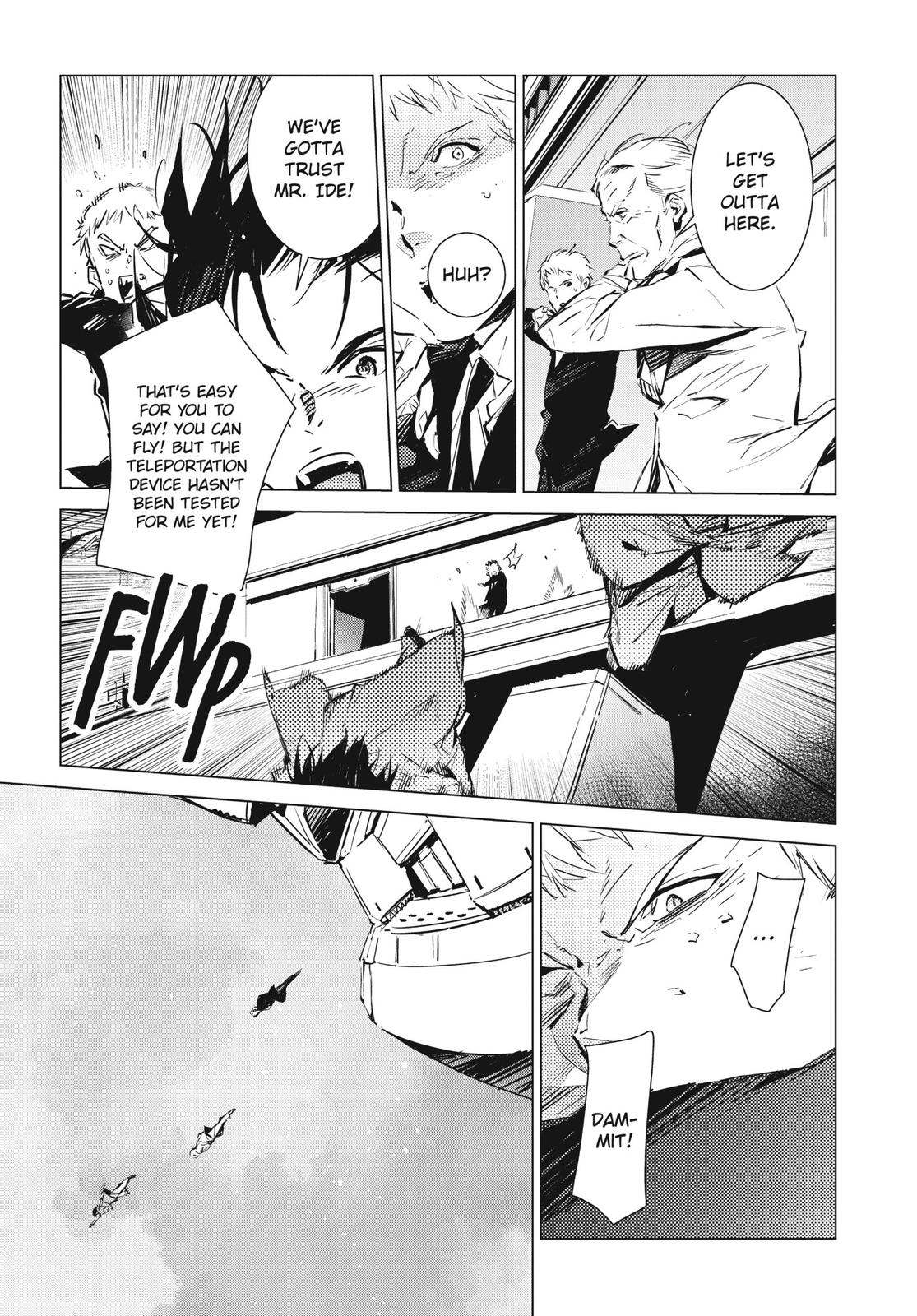 Ultraman Chapter 97 page 26 - Chapter 97