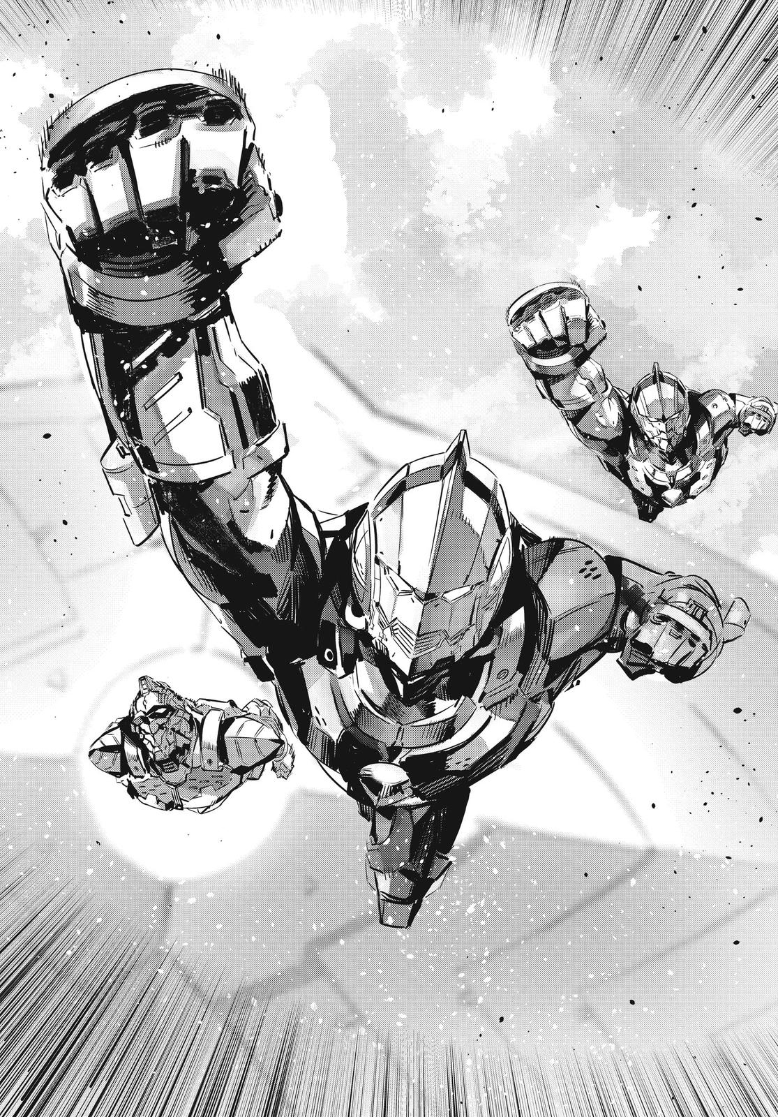 Ultraman Chapter 97 page 29 - Chapter 97