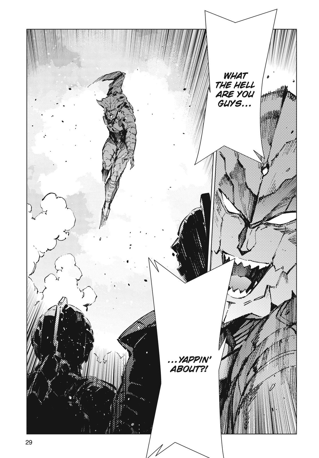 Ultraman Chapter 97 page 3 - Chapter 97