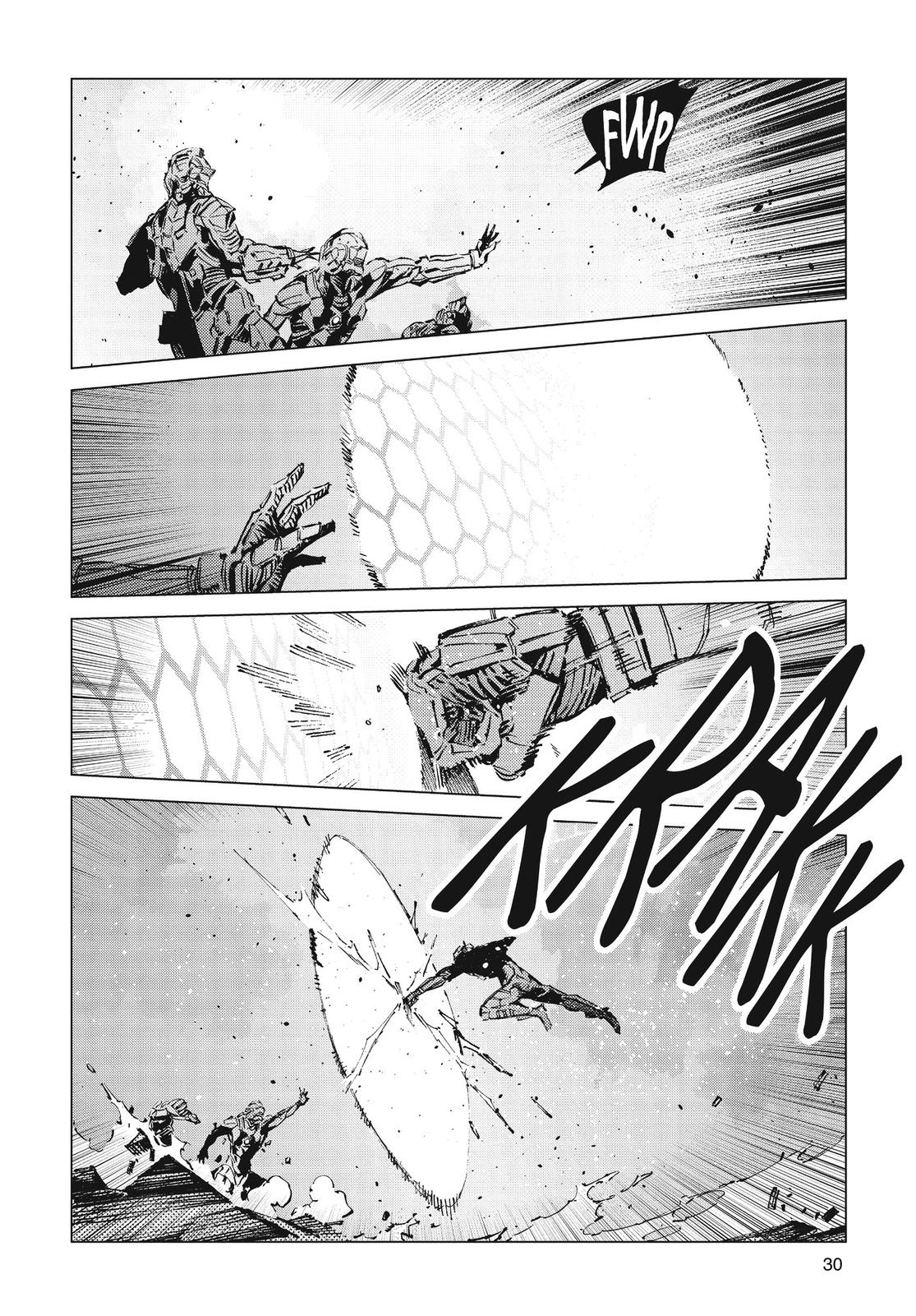 Ultraman Chapter 97 page 4 - Chapter 97