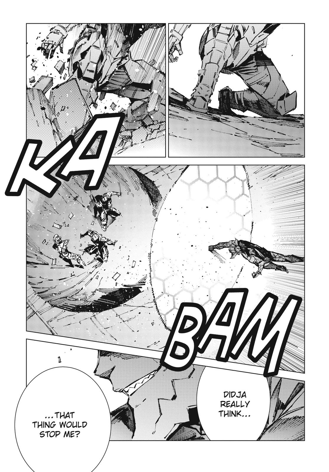 Ultraman Chapter 97 page 5 - Chapter 97