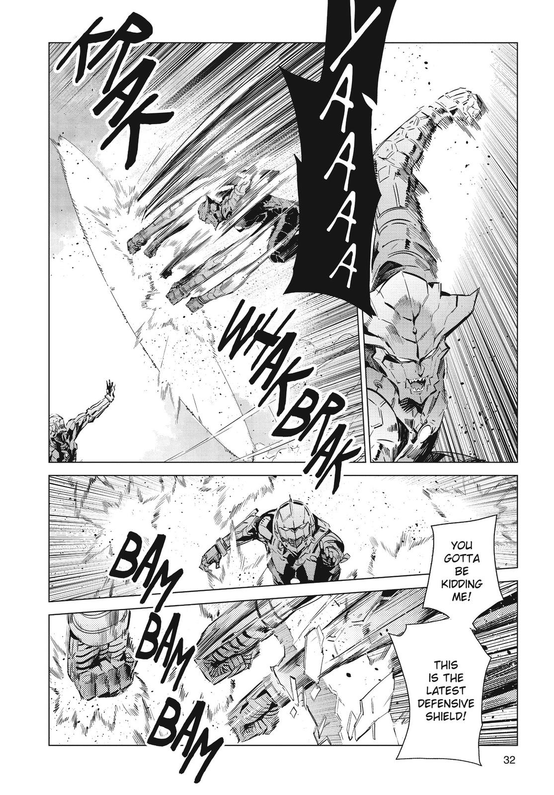 Ultraman Chapter 97 page 6 - Chapter 97