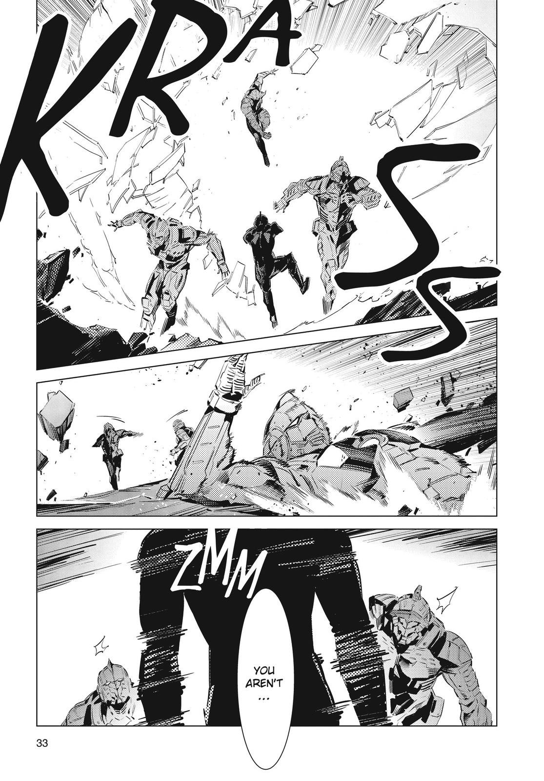 Ultraman Chapter 97 page 7 - Chapter 97