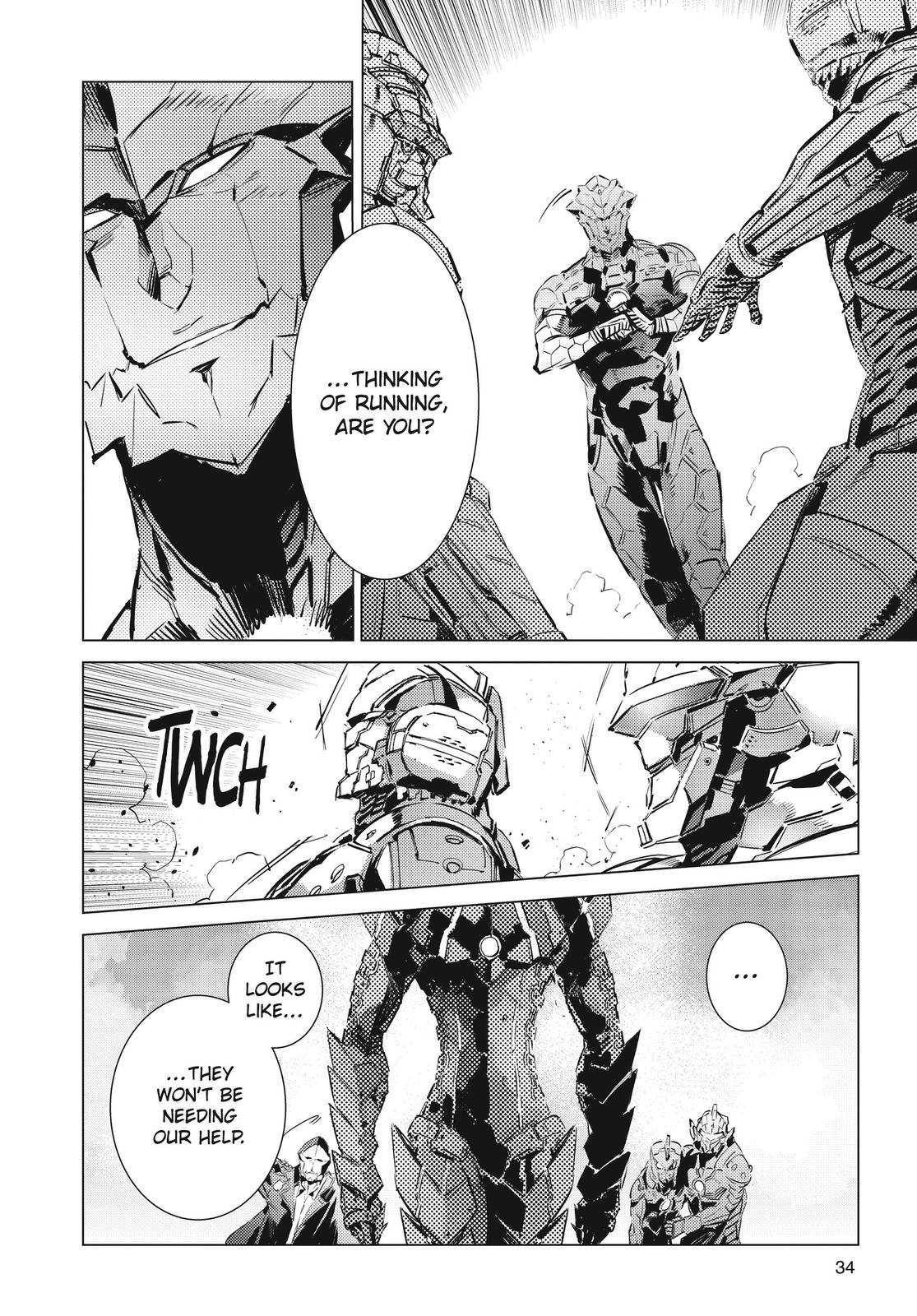 Ultraman Chapter 97 page 8 - Chapter 97