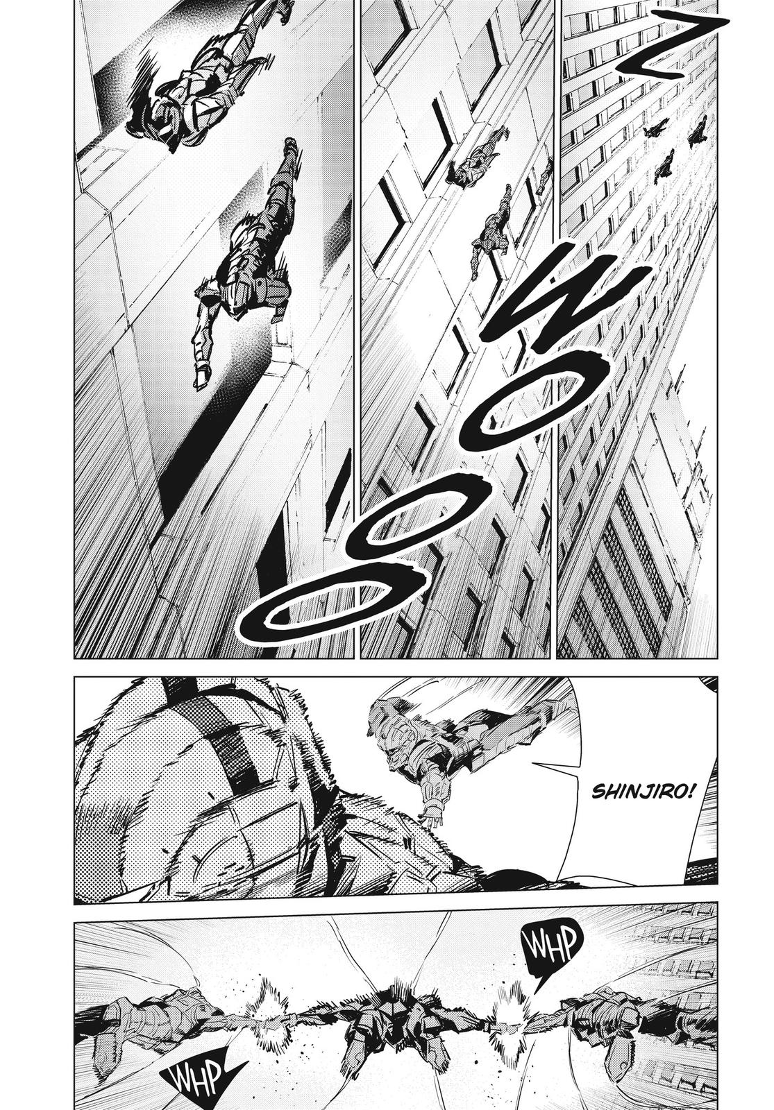 Ultraman Chapter 98 page 10 - Chapter 98