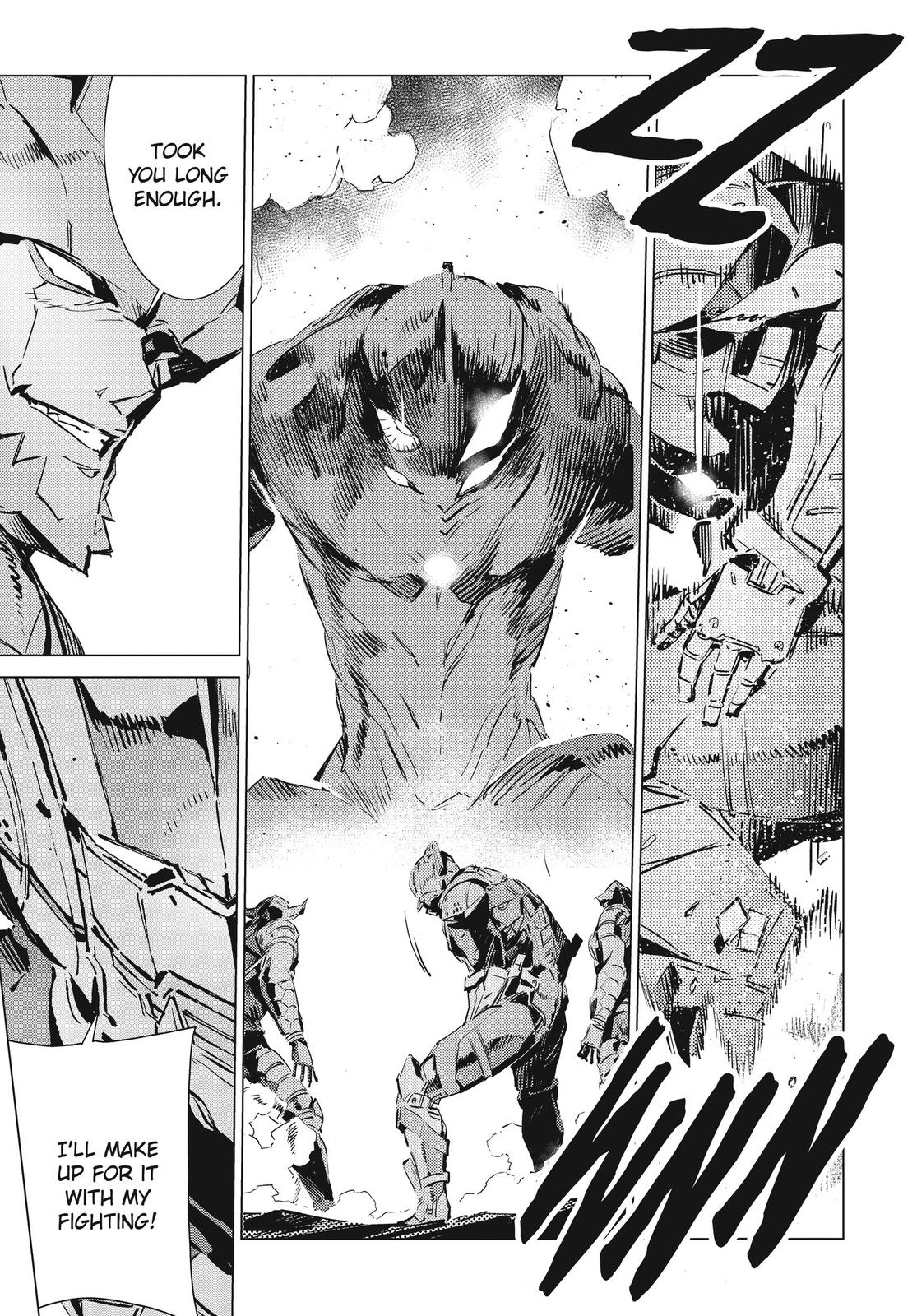 Ultraman Chapter 98 page 13 - Chapter 98