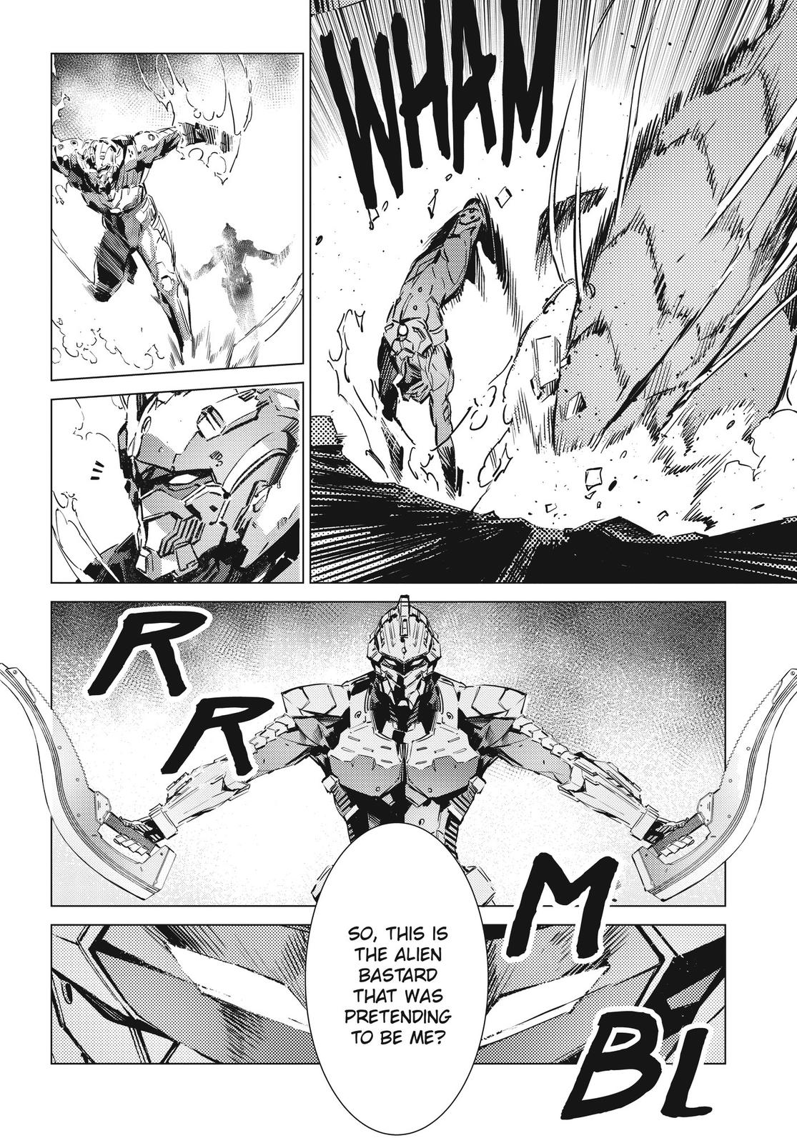 Ultraman Chapter 98 page 14 - Chapter 98