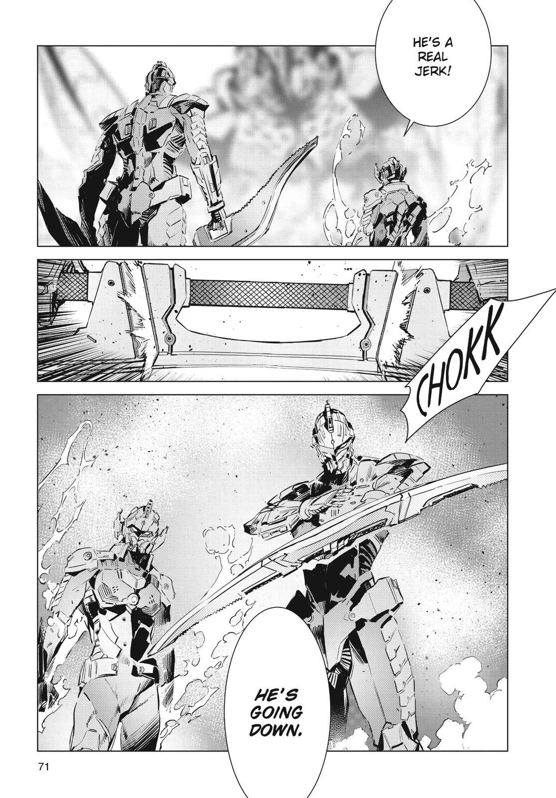 Ultraman Chapter 98 page 15 - Chapter 98