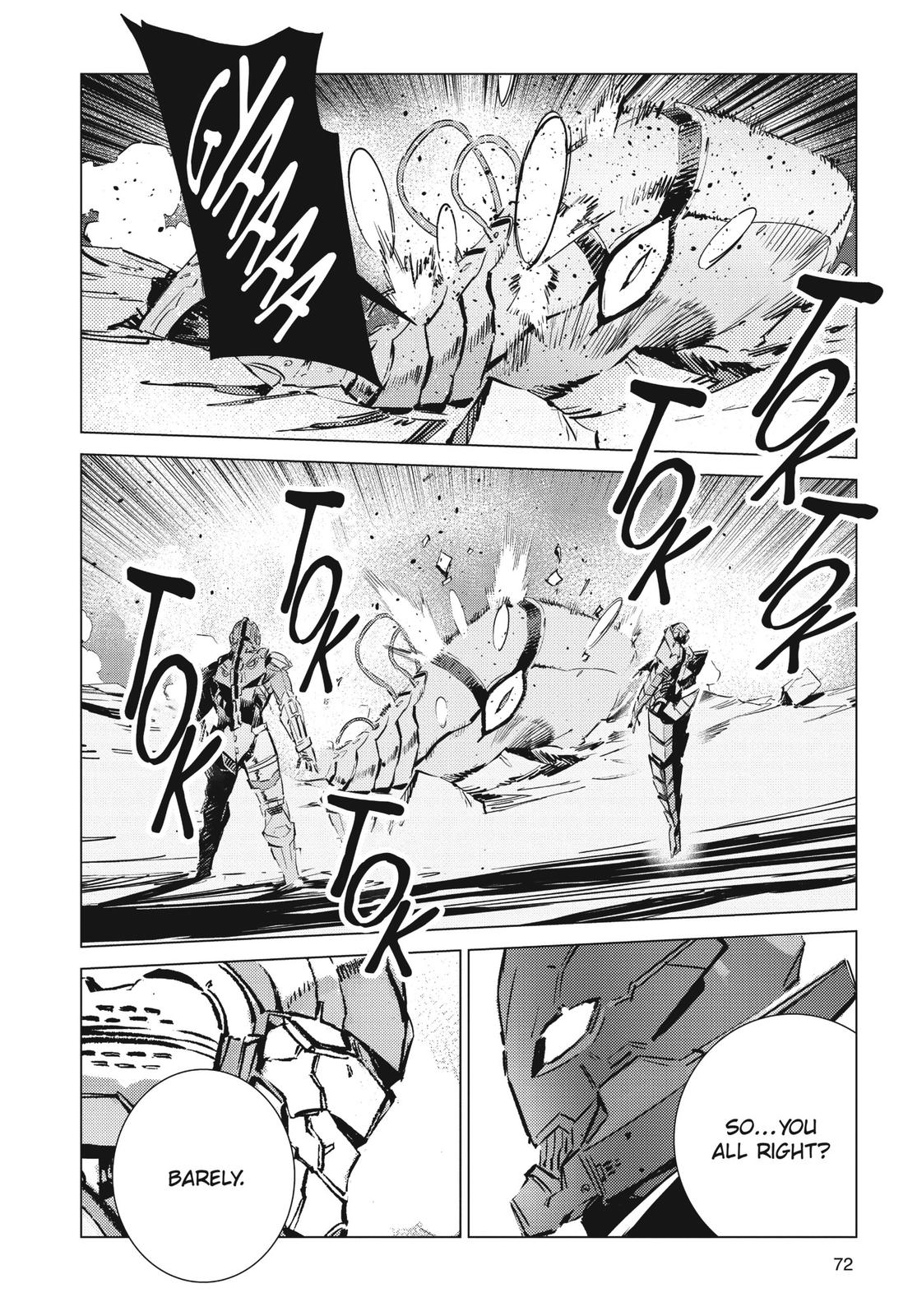Ultraman Chapter 98 page 16 - Chapter 98