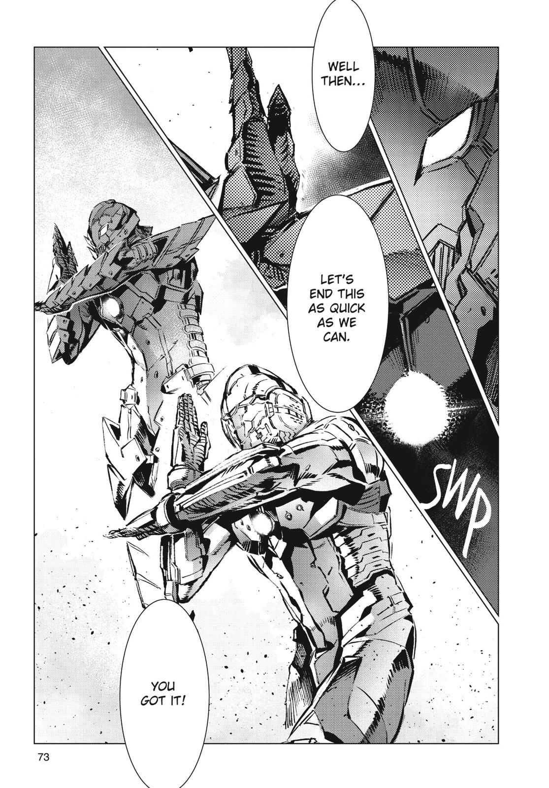 Ultraman Chapter 98 page 17 - Chapter 98
