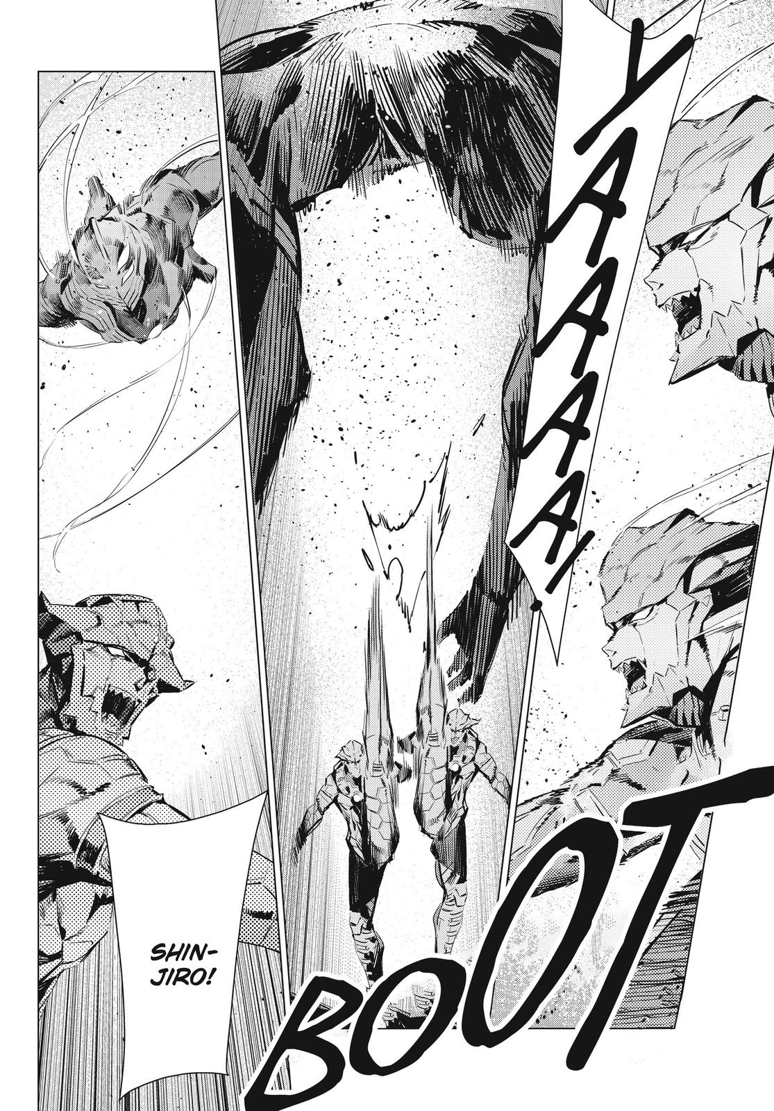 Ultraman Chapter 98 page 18 - Chapter 98