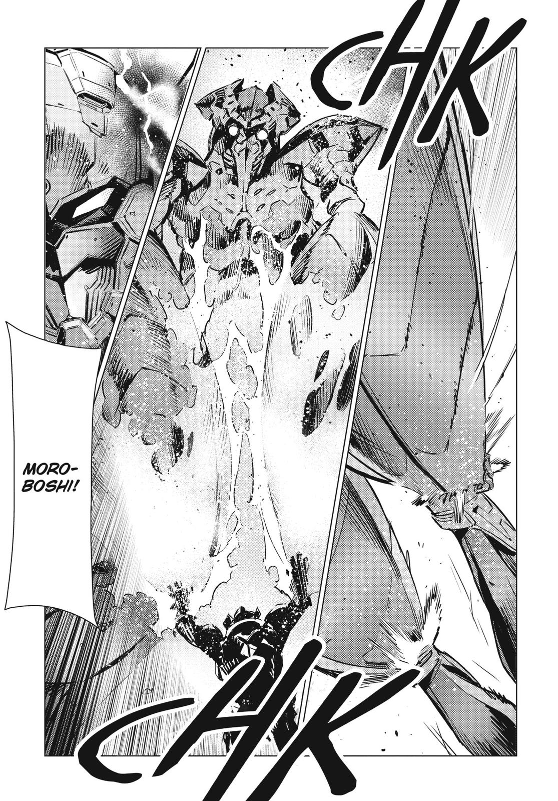 Ultraman Chapter 98 page 19 - Chapter 98