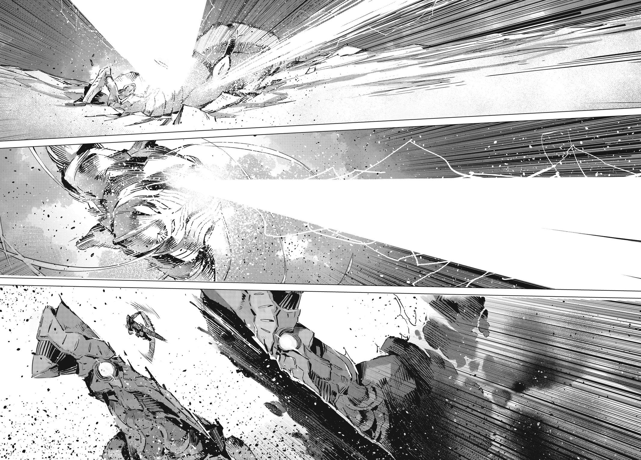 Ultraman Chapter 98 page 21 - Chapter 98