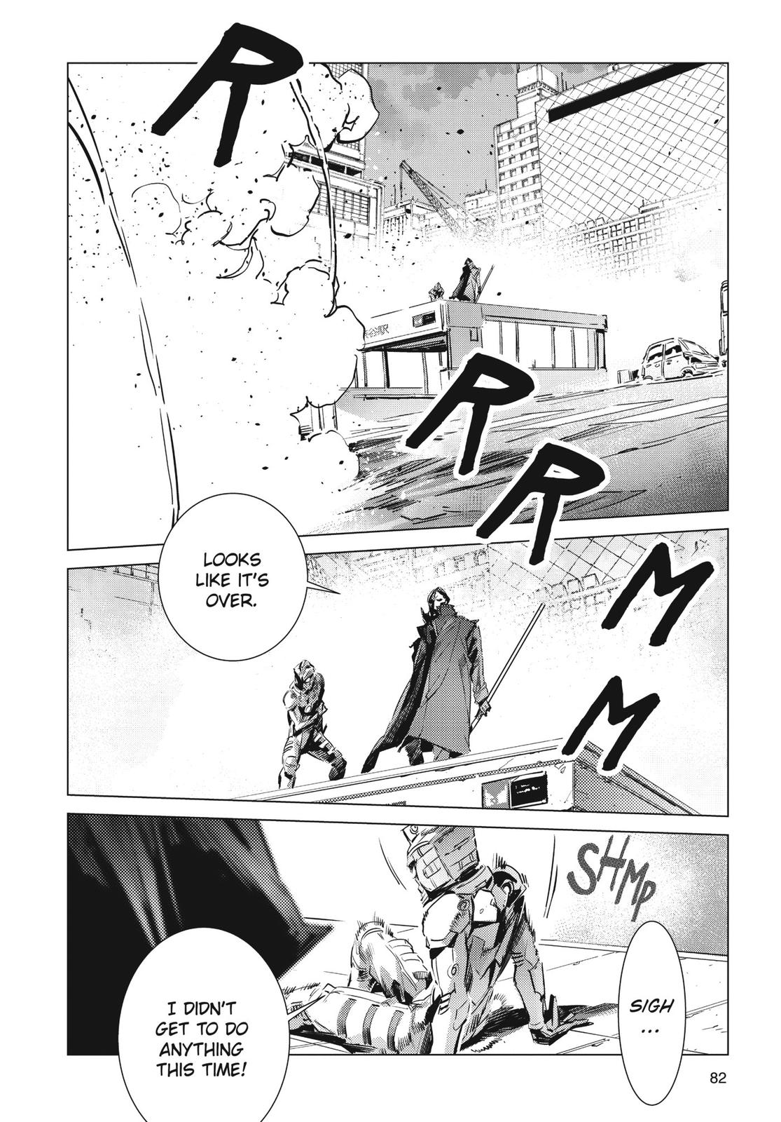 Ultraman Chapter 98 page 23 - Chapter 98