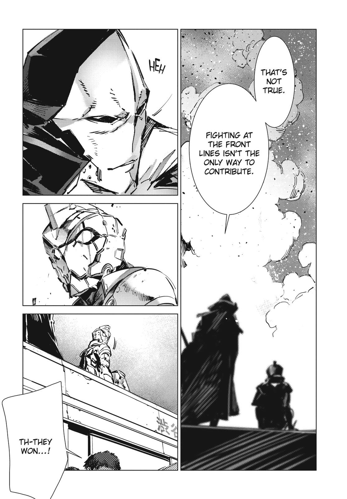 Ultraman Chapter 98 page 24 - Chapter 98