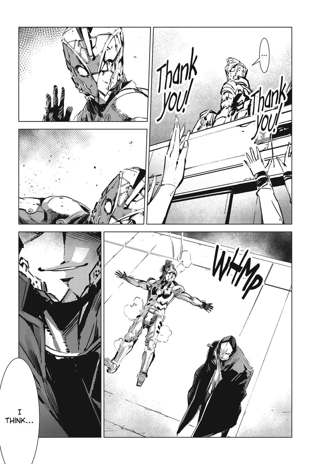 Ultraman Chapter 98 page 26 - Chapter 98