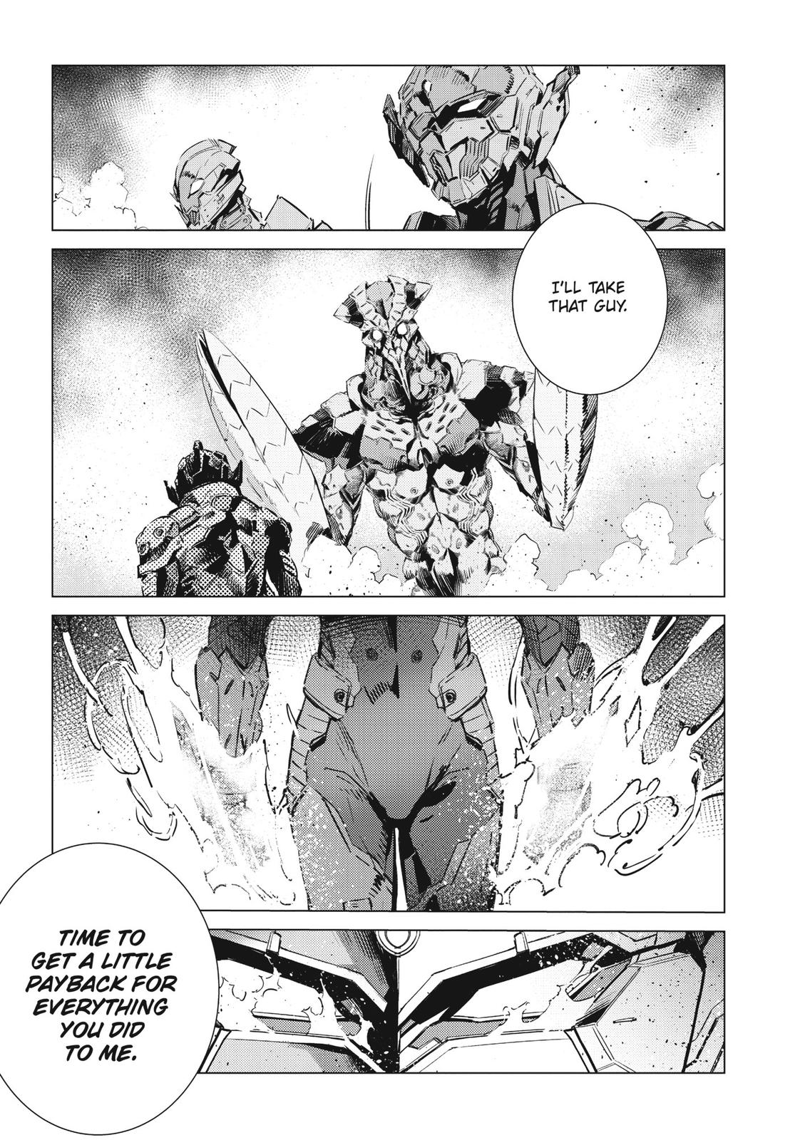 Ultraman Chapter 98 page 5 - Chapter 98