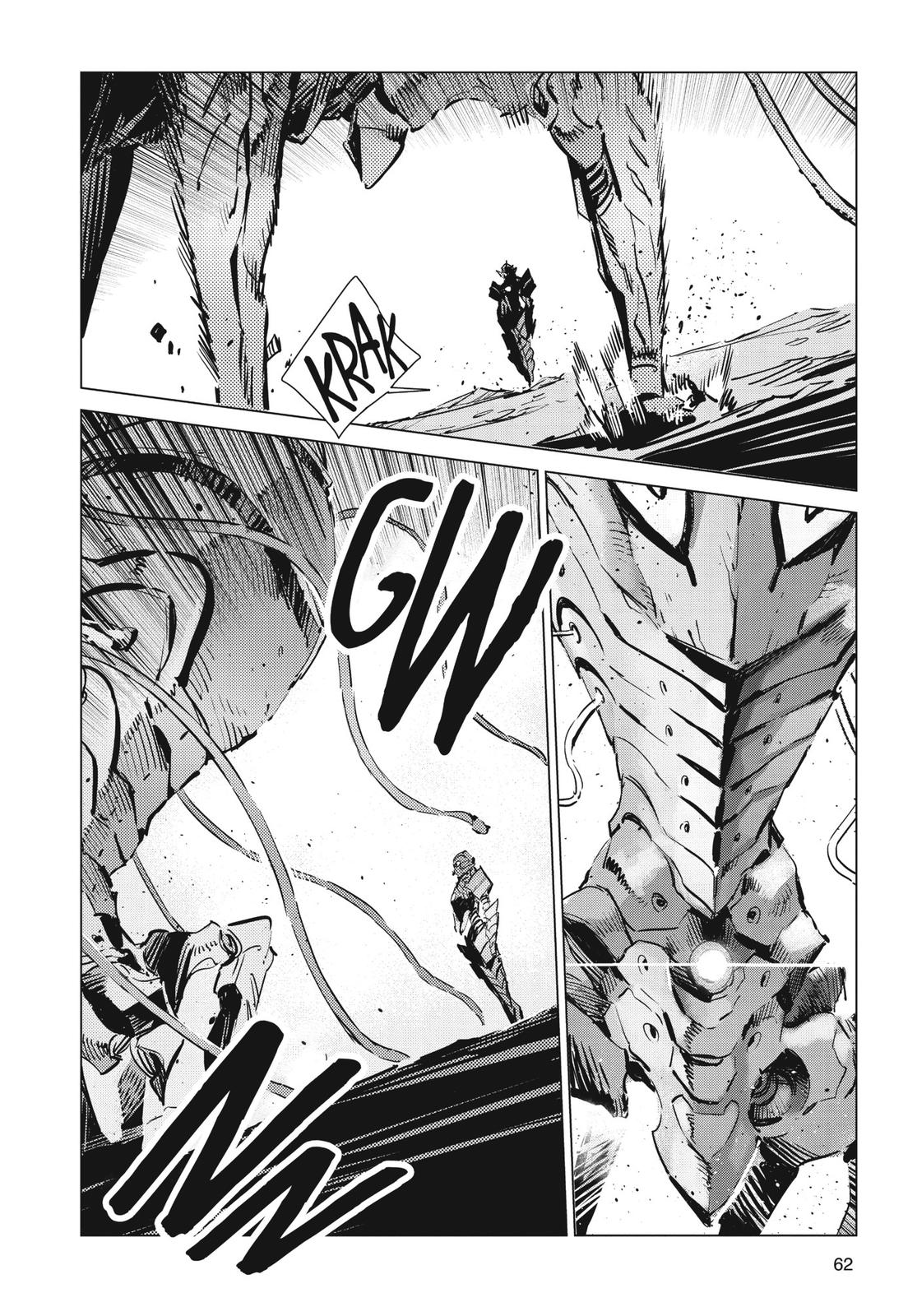 Ultraman Chapter 98 page 6 - Chapter 98
