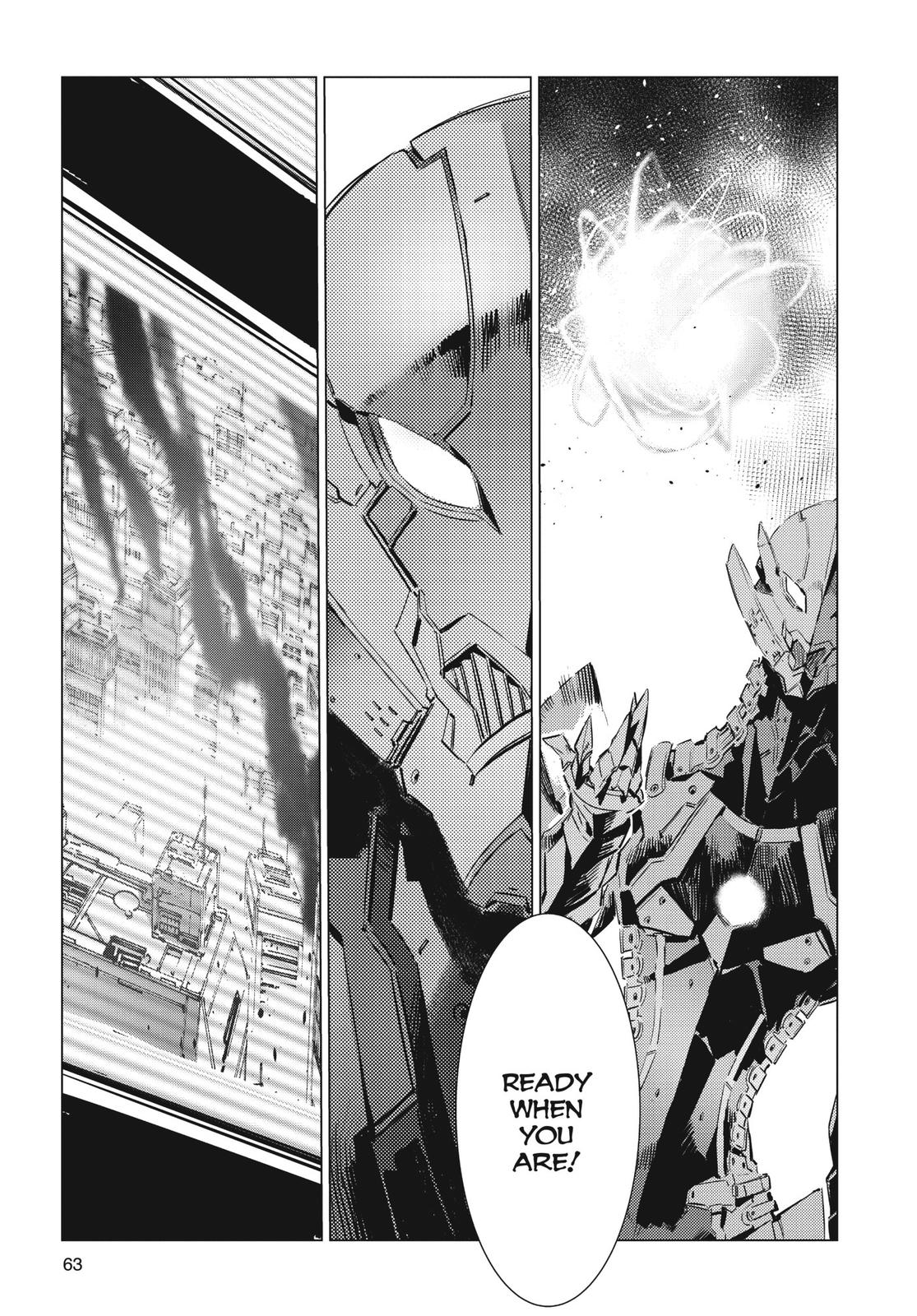 Ultraman Chapter 98 page 7 - Chapter 98