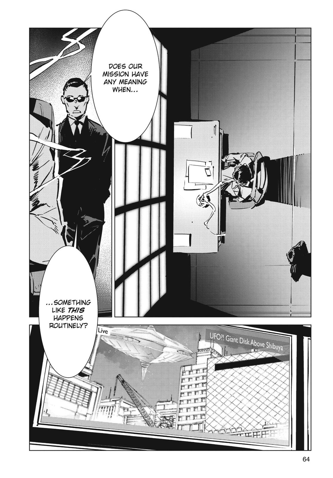 Ultraman Chapter 98 page 8 - Chapter 98