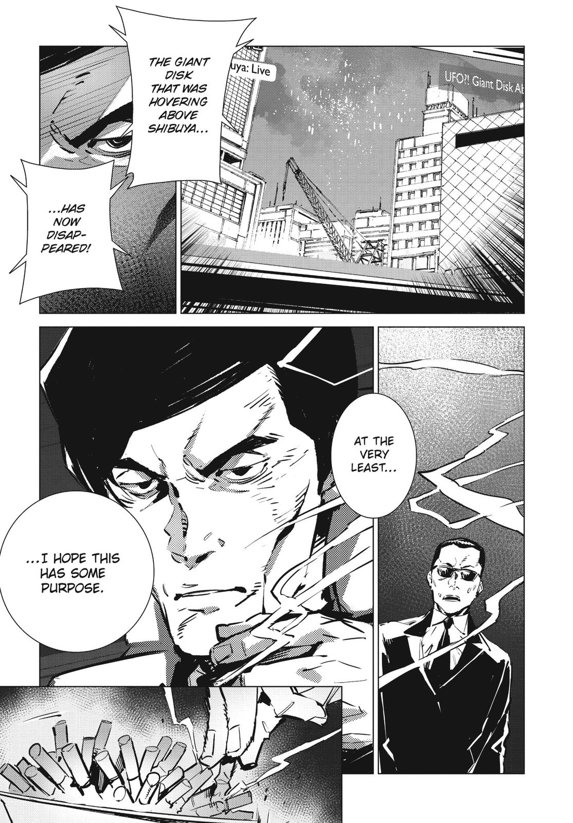 Ultraman Chapter 98 page 9 - Chapter 98