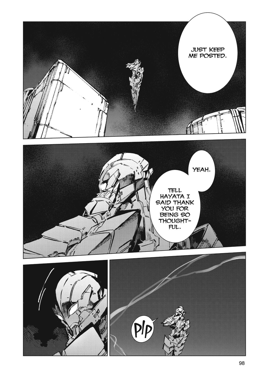 Ultraman Chapter 99 page 12 - Chapter 99
