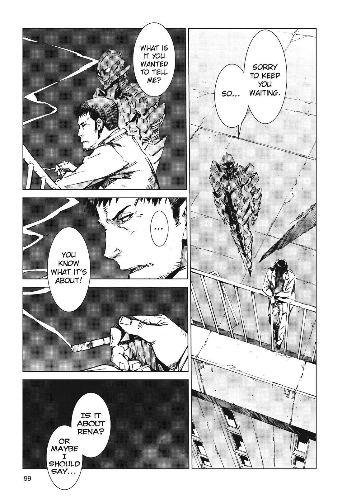 Ultraman Chapter 99 page 13 - Chapter 99