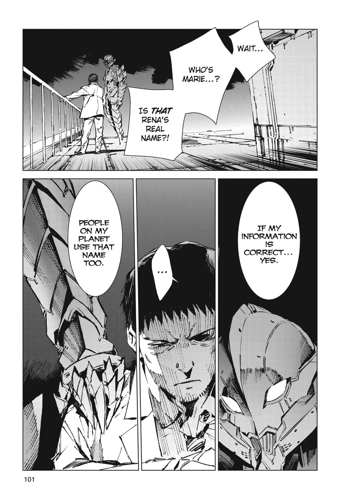 Ultraman Chapter 99 page 15 - Chapter 99