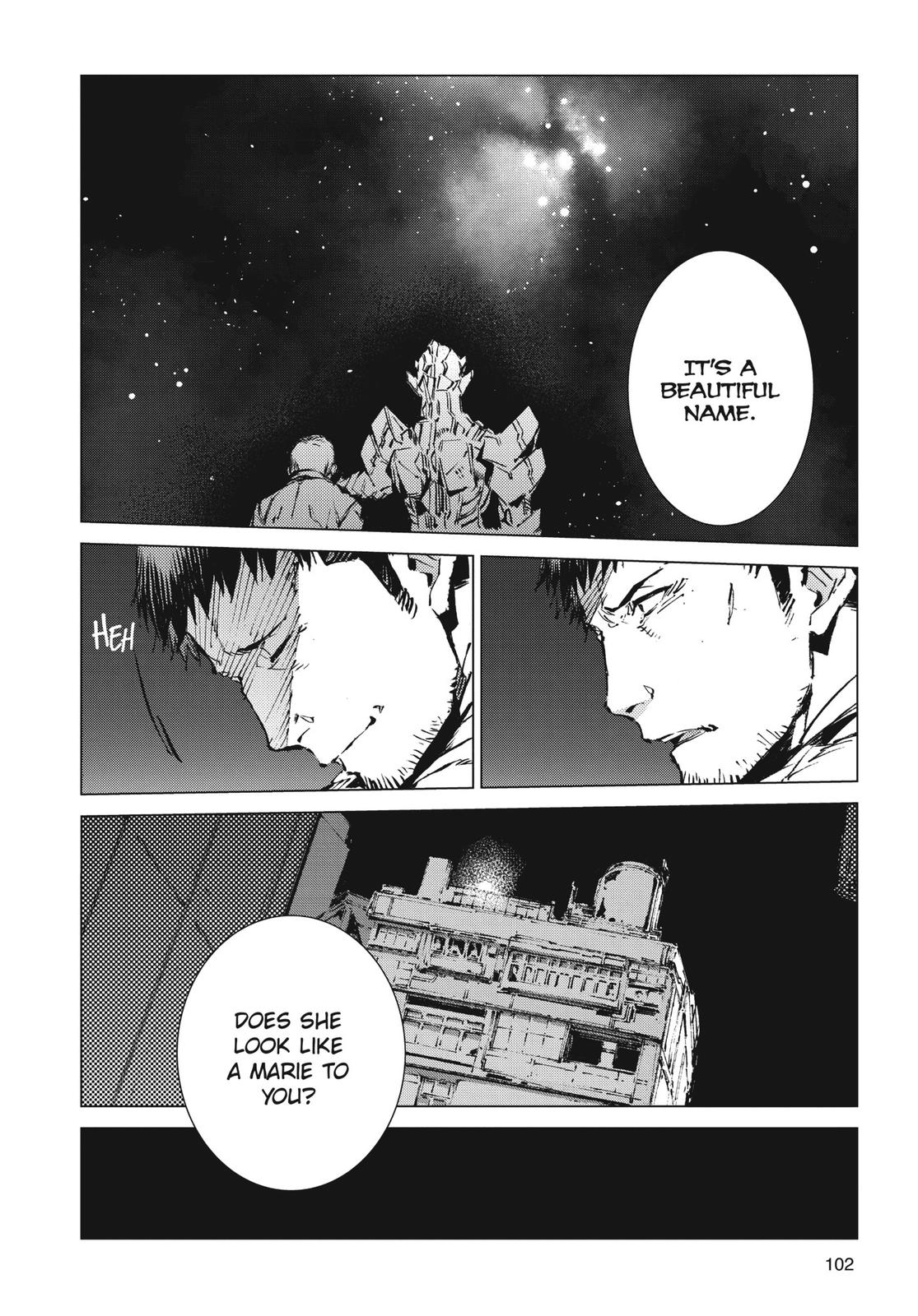 Ultraman Chapter 99 page 16 - Chapter 99