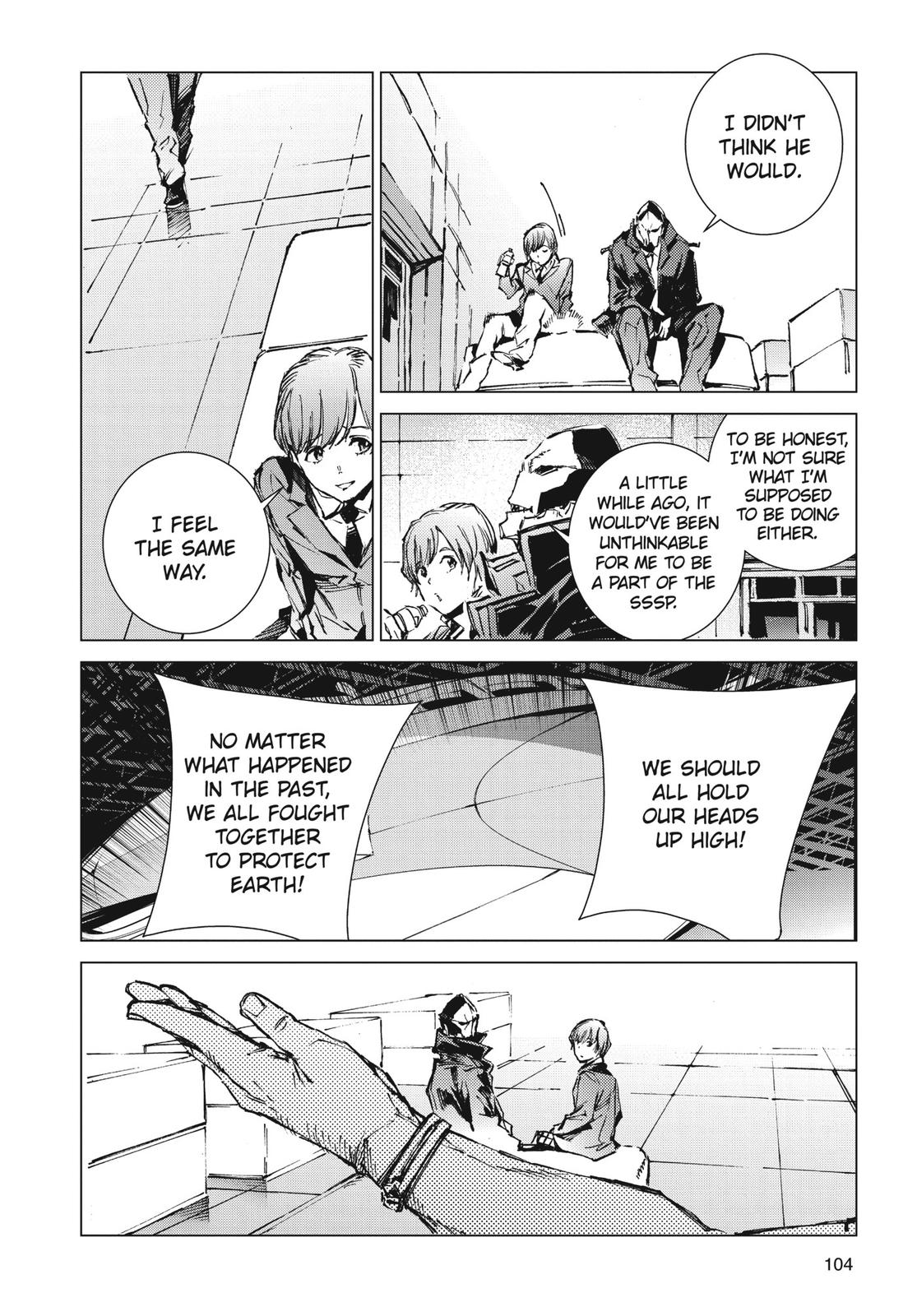 Ultraman Chapter 99 page 18 - Chapter 99