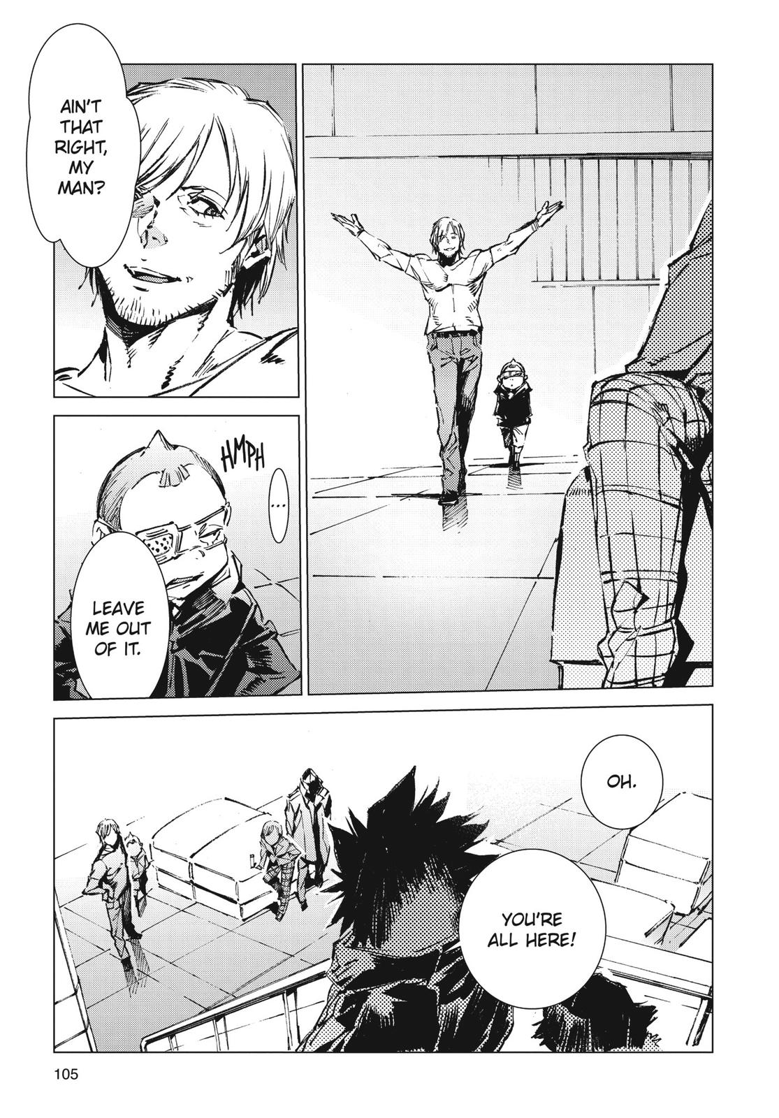 Ultraman Chapter 99 page 19 - Chapter 99