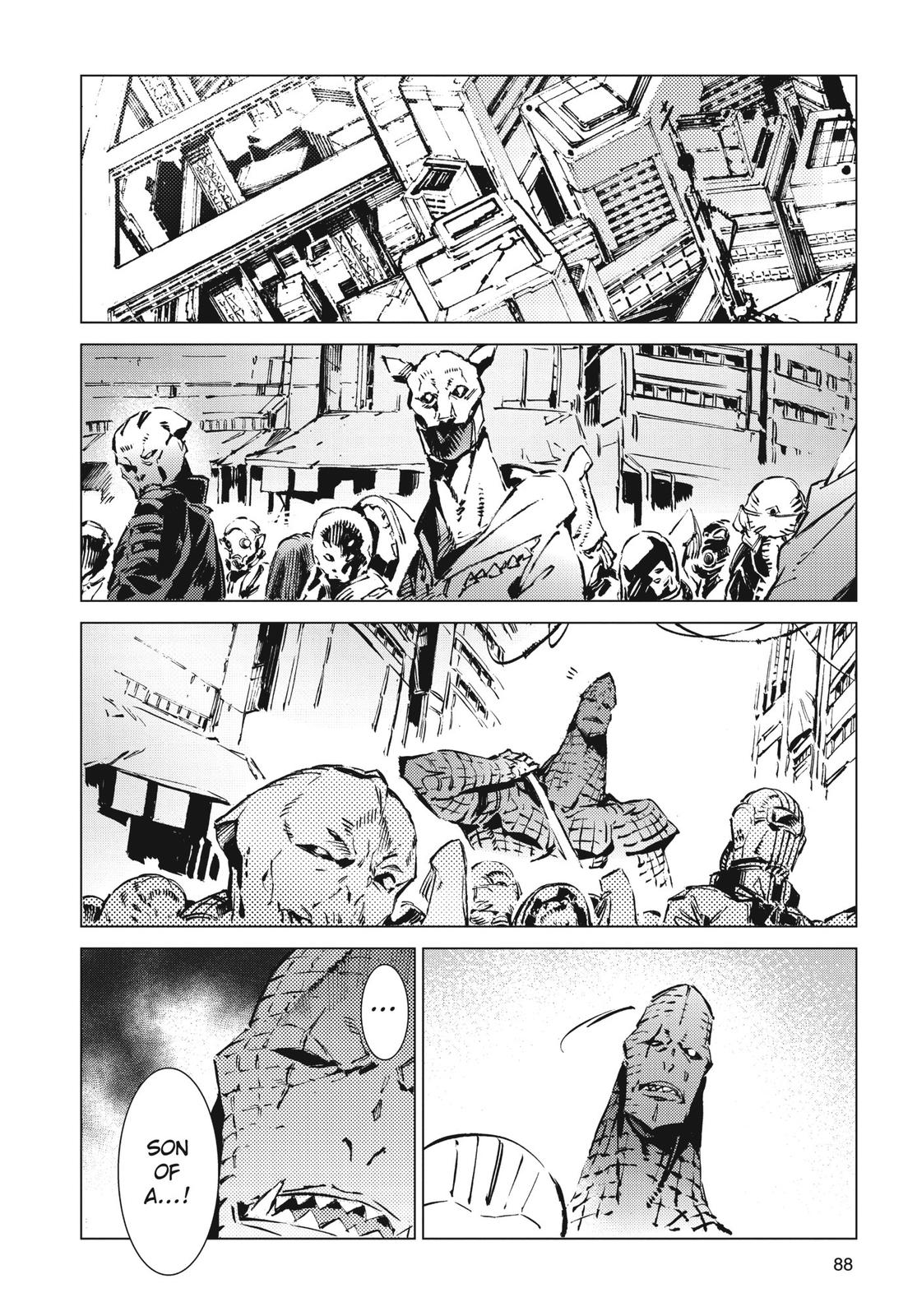 Ultraman Chapter 99 page 2 - Chapter 99