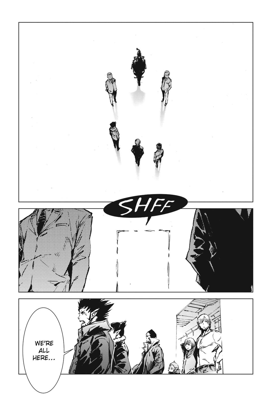 Ultraman Chapter 99 page 21 - Chapter 99