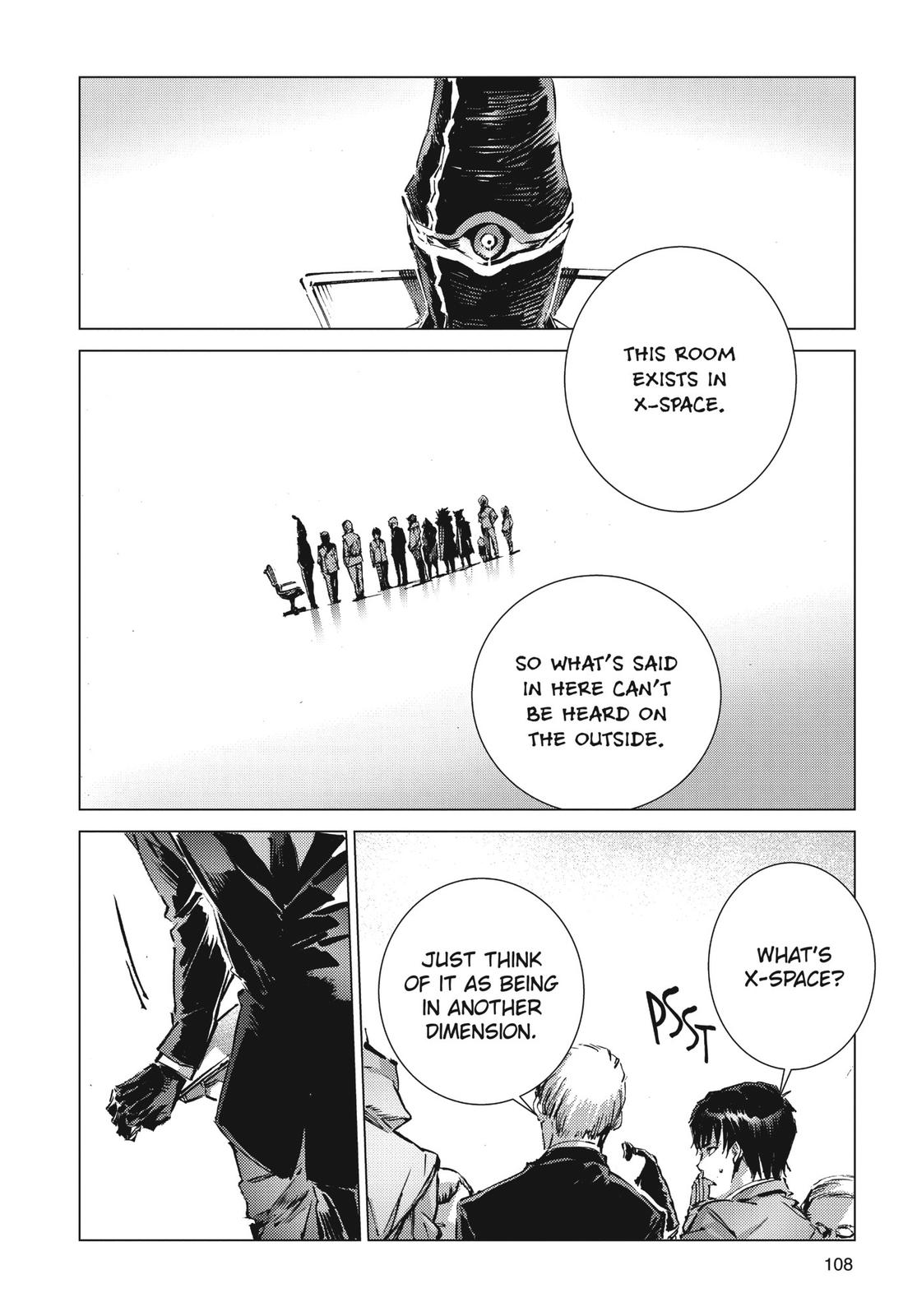 Ultraman Chapter 99 page 22 - Chapter 99