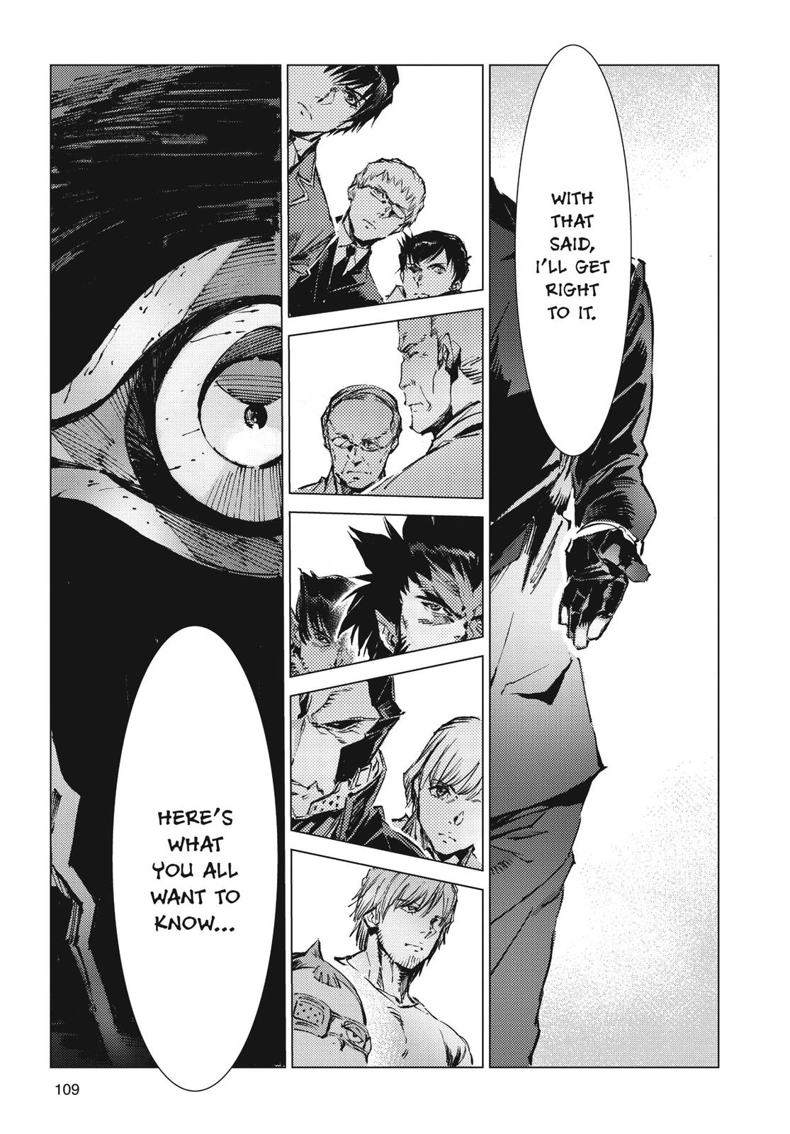 Ultraman Chapter 99 page 23 - Chapter 99