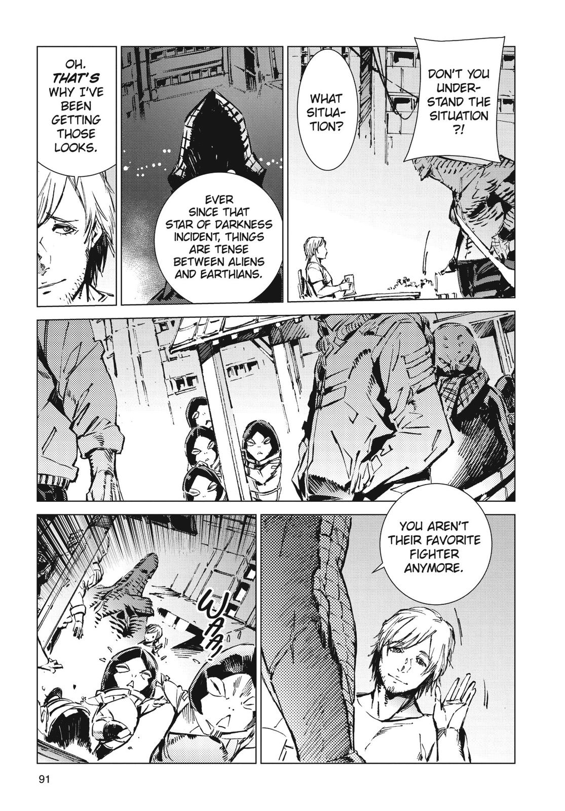 Ultraman Chapter 99 page 5 - Chapter 99